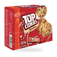 TOP COOKIES ORIGINAL 10*28G PACK EXCELO