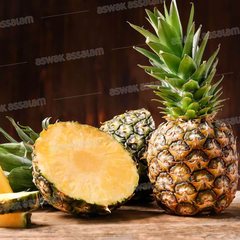 Ananas la Piece (1 kg a 1,200 kg)