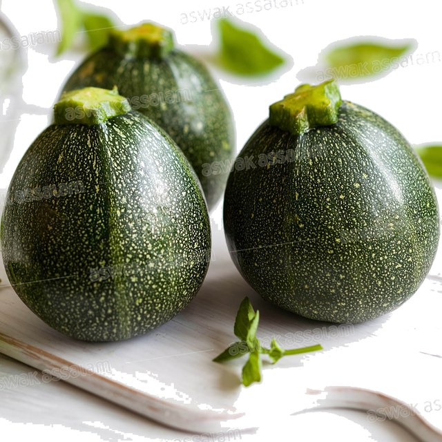 COURGETTE RONDE 1KG