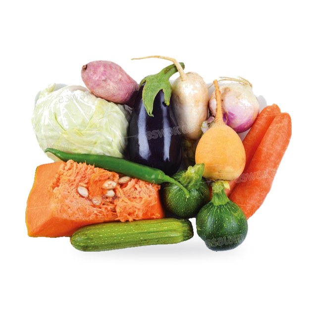 COUSCOUS BARQUETTE +/- 2KG