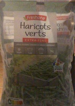 Haricot Vert 1 kg