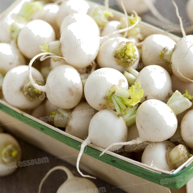 NAVET BLANC 1KG