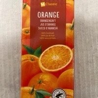 Orange a Jus 1 kg