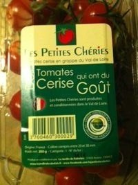 Tomate Cerise 1 kg