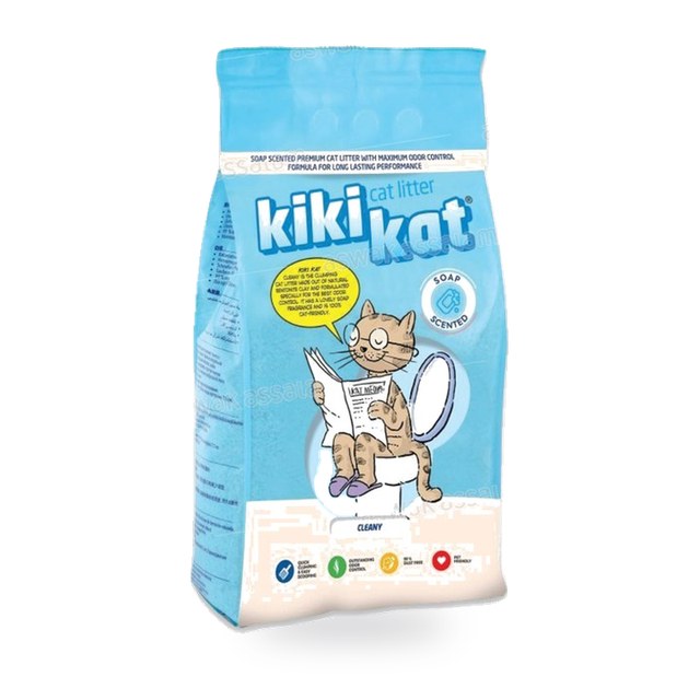 LITIERE CLEANY 5L KIKIKAT