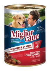TERRINE DE BOEUF 405G POUR CHIEN MORANDO