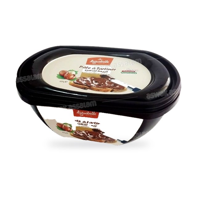 PATE A TARTINER AUX NOISETTES 420G AIGUEBELLE