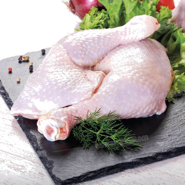 CUISSE DE POULET 1KG