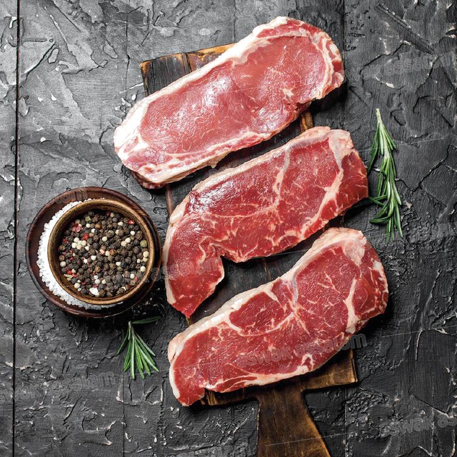 FAUX FILET NEW YORK 0,5KG