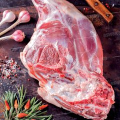 GIGOT DAGNEAU ENTIER CALIBRE +-2KG