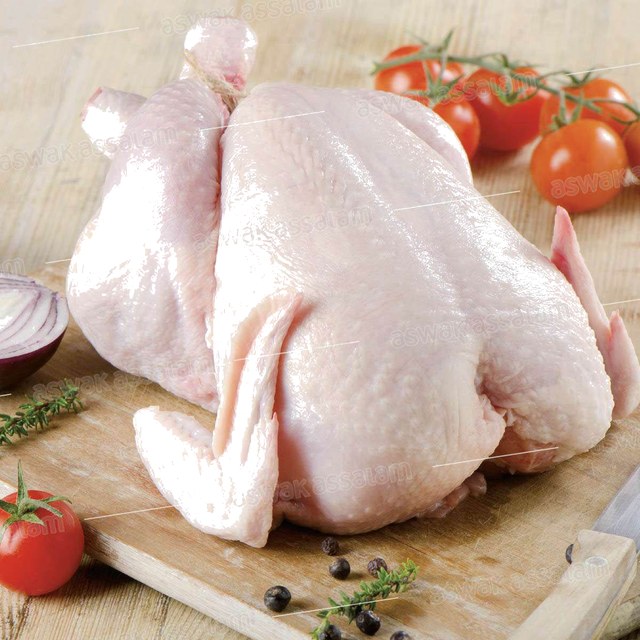 POULET ENTIER 1 PIECE