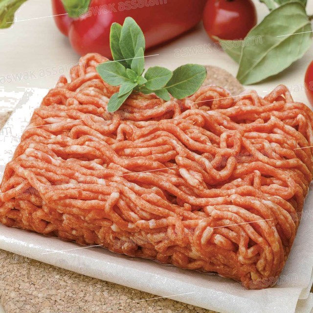 VIANDE HACHEE DE DINDE NATURE 1KG