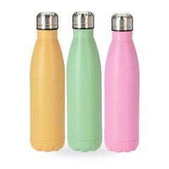 Gourde isotherme en aluminium 500ml Divers Coloris