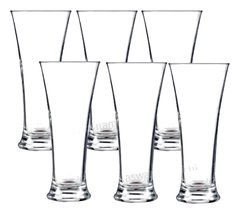 6 Verres a Jus 320 ml Pasabahce