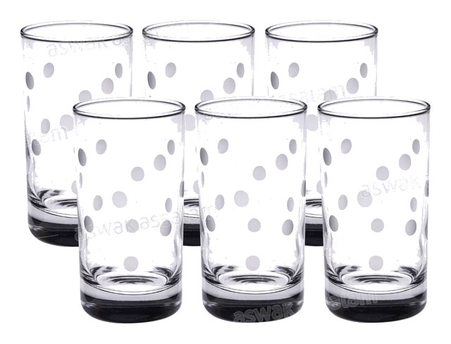 6 VERRES A THE GRAVES 15C LUNINARC