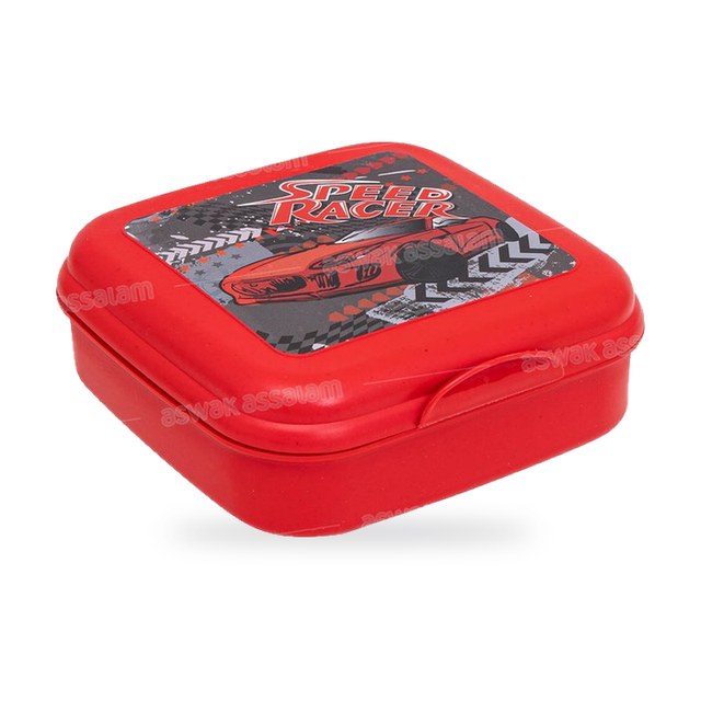 BOITE A GOUTER PETIT MODELE SPEED RACER
