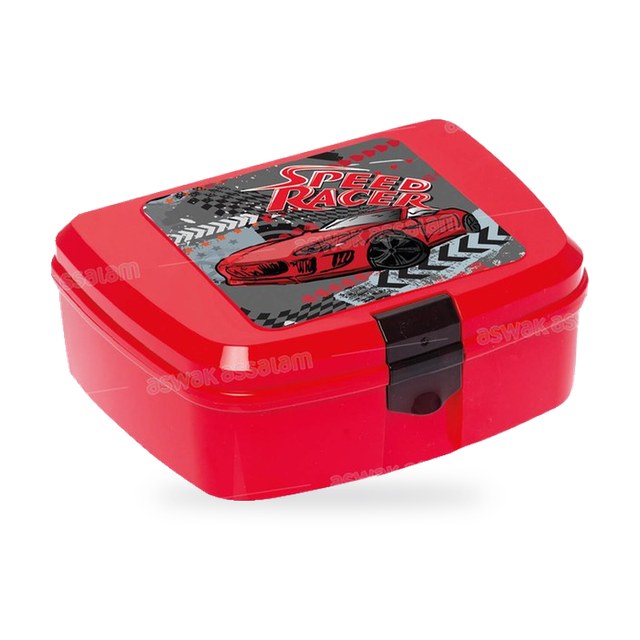 BOITE A GOUTER SPEED RACER