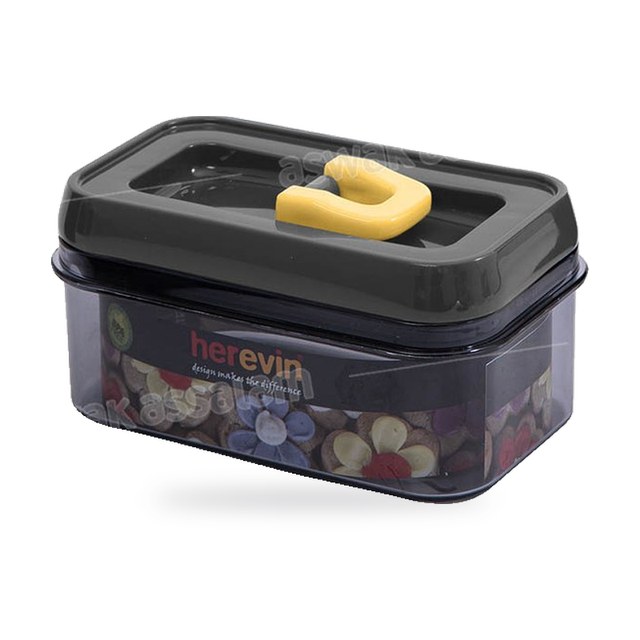 BOITE DE CONSERVATION 600ML HEVERIN