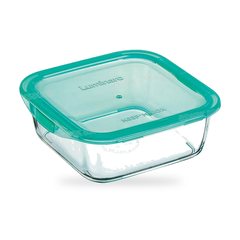 BOITE DE CONSERVATION CARREE EN VERRE 122CL KEEP’N BOX LUMINARC