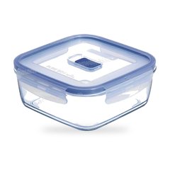 Boite de Conservation Carree en Verre 76 cl Pure Box Luminarc
