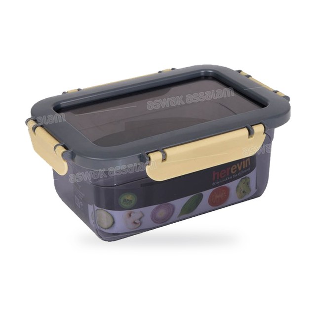 BOITE DE CONSERVATION HERMETIQUE 1L HEVERIN