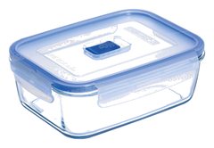 Boite de Conservation Rectangulaire en Verre 122 cl Pure Box Luminarc