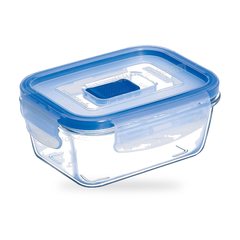 Boite de Conservation Rectangulaire en Verre 38 cl Pure Box Luminarc