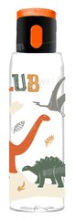 BOUTEILLE A EAU EN PLASTIQUE 500ML DINO CLUB