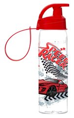 Bouteille Sport en Plastqiue 500 ml Speed Racer