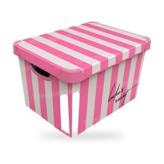 Box de Rangement Motif Lady’s Secret 20 L