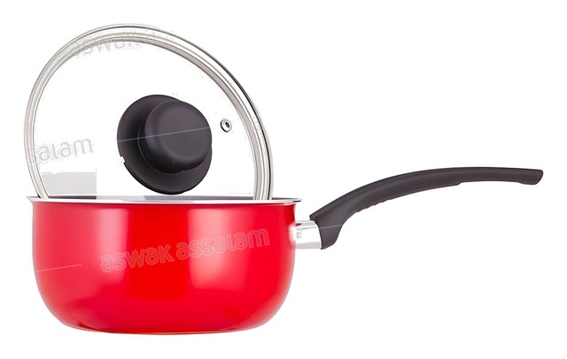 CASSEROLE AVEC COUVERCLE 16CM VITAL TAURUS