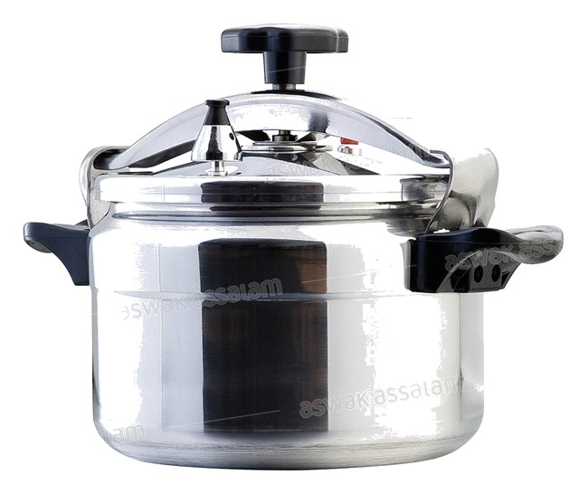COCOTTE EN ALUMINIUM 9L LAMACOM