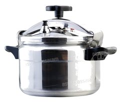 COCOTTE EN ALUMINIUM 9L LAMACOM