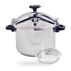 COCOTTE EXPRESS EN INOX 8L
