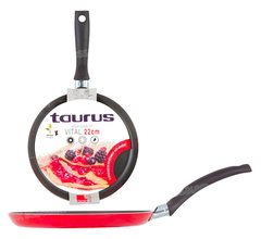 CREPIERE 22CM VITAL TAURUS