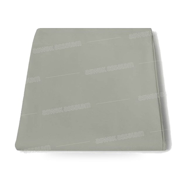 DRAP HOUSSE COTONELLE 140*190CM BEIGE CLAIR RICHBOND