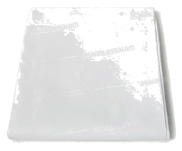 DRAP HOUSSE COTONELLE 140*190CM BLANC RICHBOND