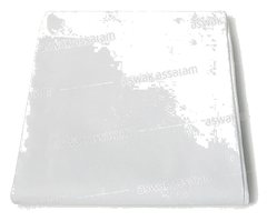 DRAP HOUSSE COTONELLE 140*190CM BLANC RICHBOND