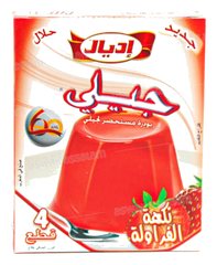 Gelee Fraise 96 g Ideal