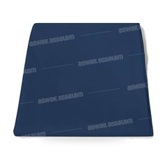 DRAP HOUSSE COTONELLE 90*190CM BLEU MARINE RICHBOND