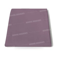 DRAP HOUSSE COTONELLE 90*190CM VIOLET RICHBOND