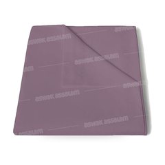 DRAP PLAT COTONELLE 240*270CM VIOLET RICHBOND