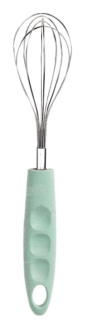 FOUET EN INOX 25CM