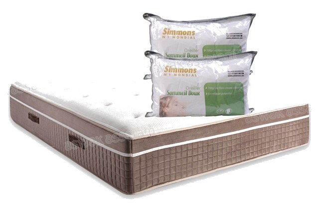 MATELAS BEAUTYDREAM 160*200CM RICHBOND