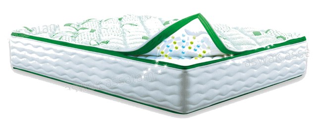 MATELAS BIO ENERGY 190*140CM DOLIDOL