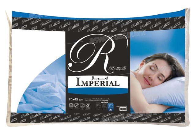 OREILLER IMPERIAL 70*45CM RICHBOND