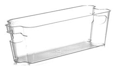 ORGANISATEUR DE REFRIGERATEUR TRANSPARENT 11*32CM
