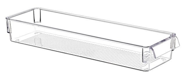 ORGANISATEUR TRANSPARENT 36*10,5*5CM