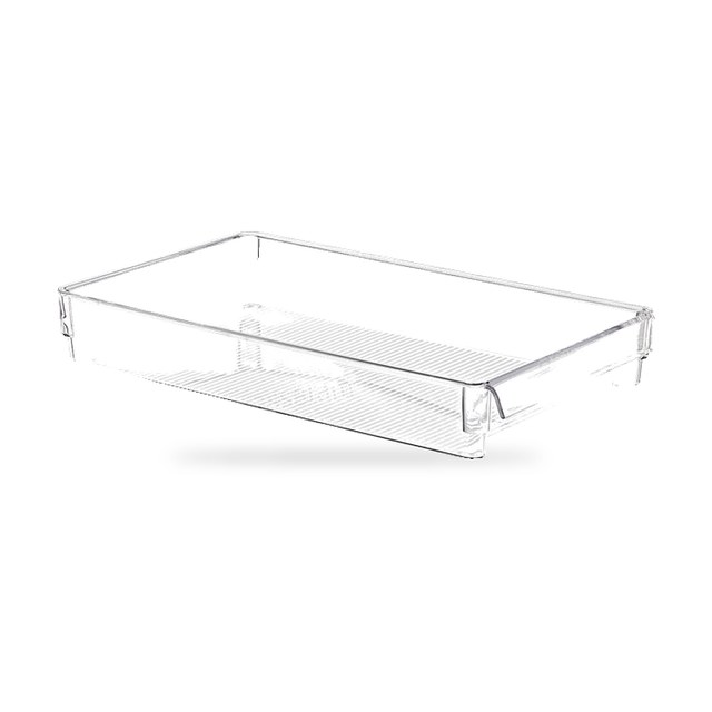 ORGANISATEUR TRANSPARENT 36*20,5*5CM