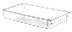 Organisateur Transparent avec Couvercle 36*20,5*5cm